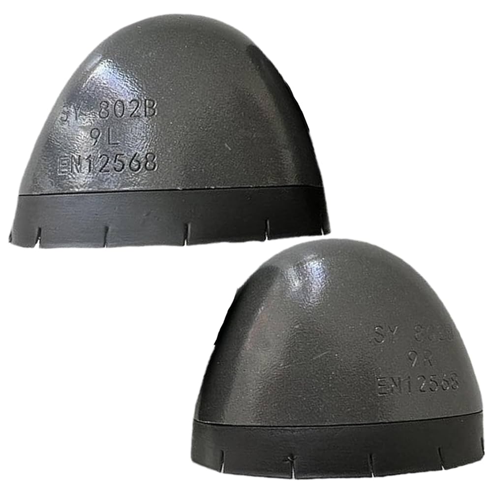 Amazon.com: Jeorywoet 1 Pair Steel Toe Inserts for Size 41